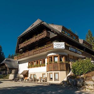 Berghotel und Restaurant Kräuter Chalet